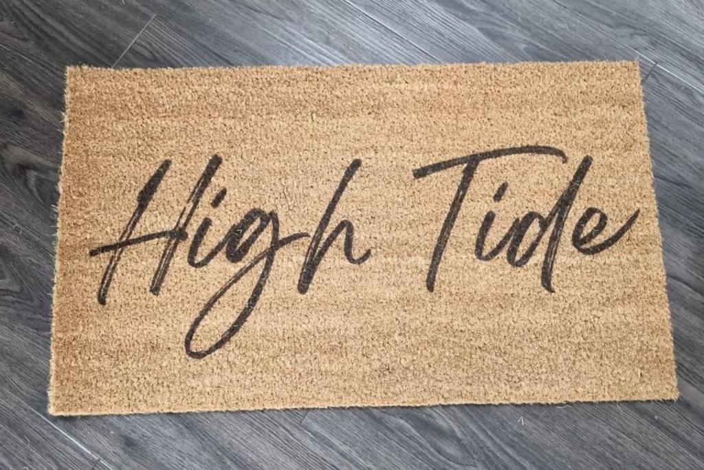 スワネージHightide - 2 Bed With Parking, Balcony & Sea View.アパートメント エクステリア 写真